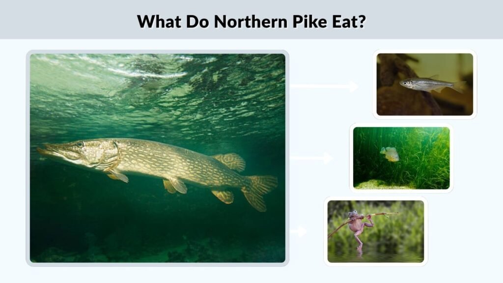 What Do Northern Pike Eat?