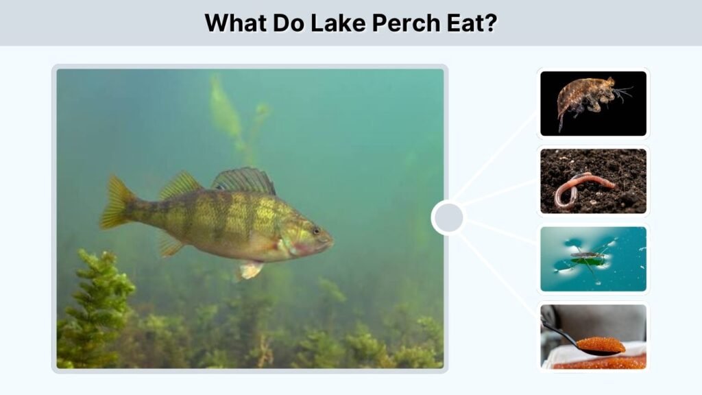 What Do Lake Perch Eat?