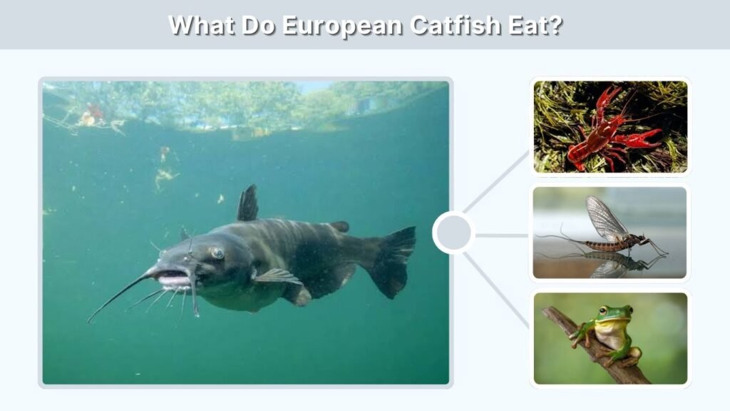 What Do European Catfish Eat?
