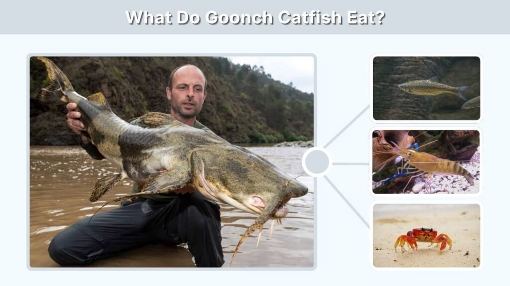 What Do Goonch Catfish Eat?