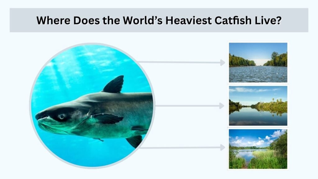 Where Does the World’s Heaviest Catfish Live?