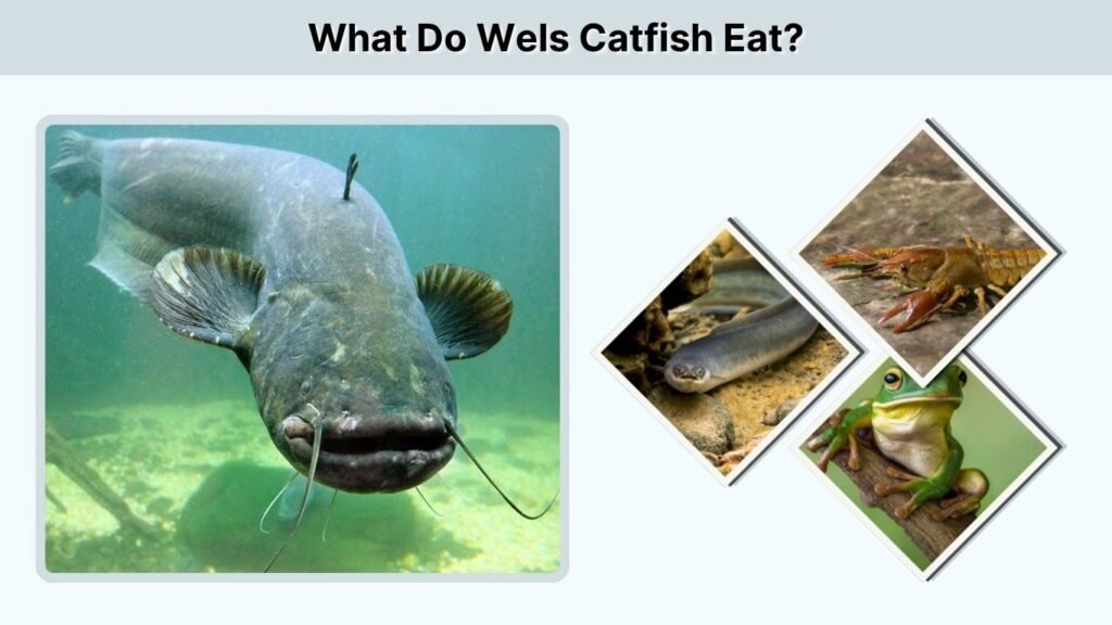 What Do Wels Catfish Eat?