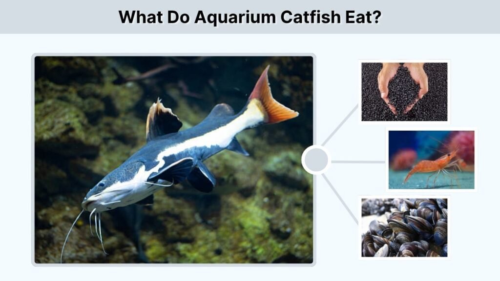 What Do Aquarium Catfish Eat?