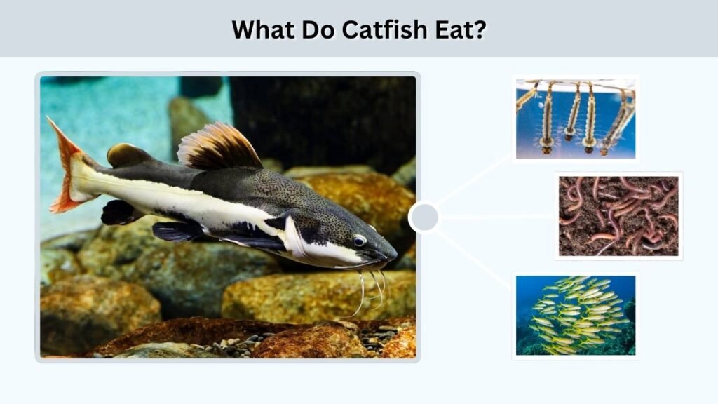 What Do Catfish Eat?