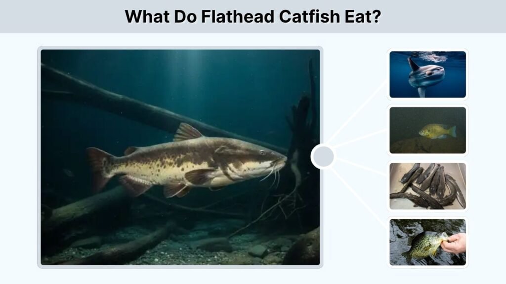 What Do Flathead Catfish Eat?