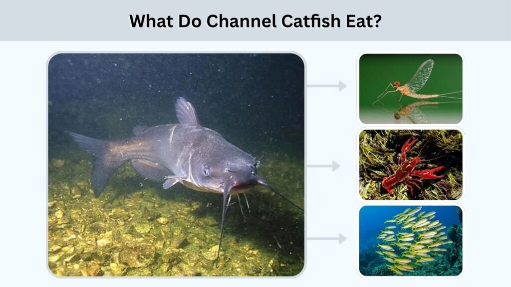 What Do Channel Catfish Eat?