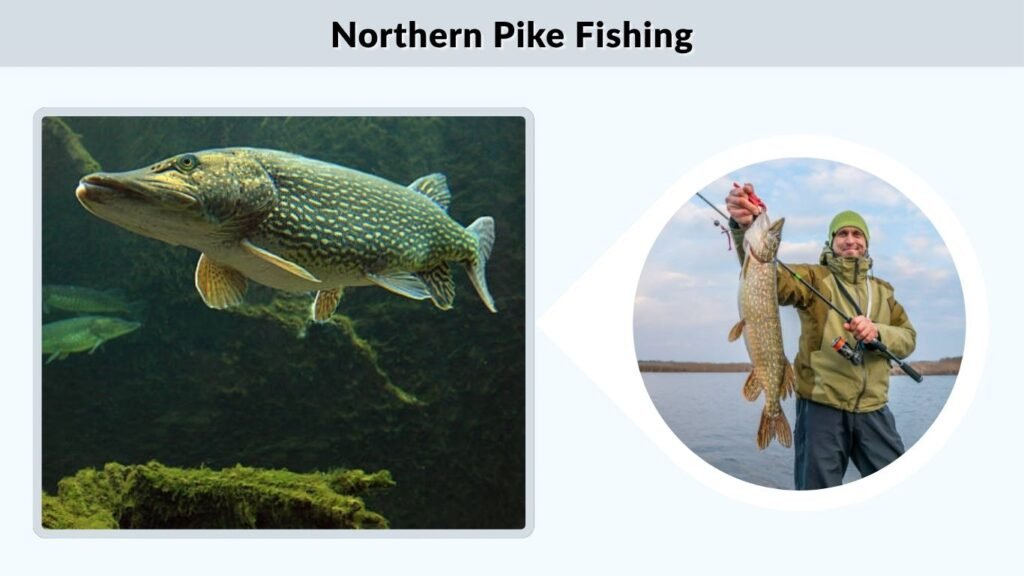 Northern Pike Fishing