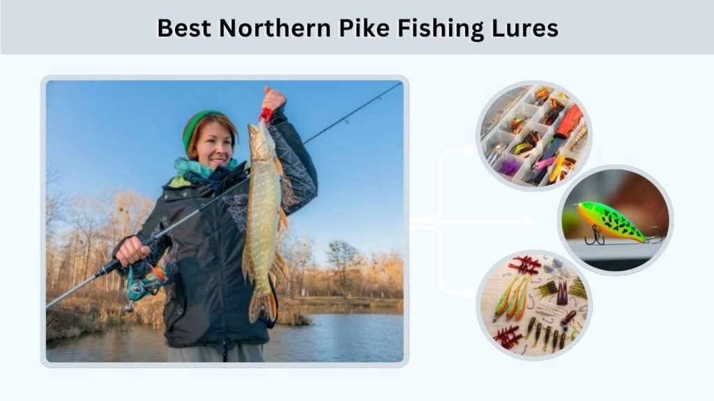 Best Northern Pike Fishing Lures