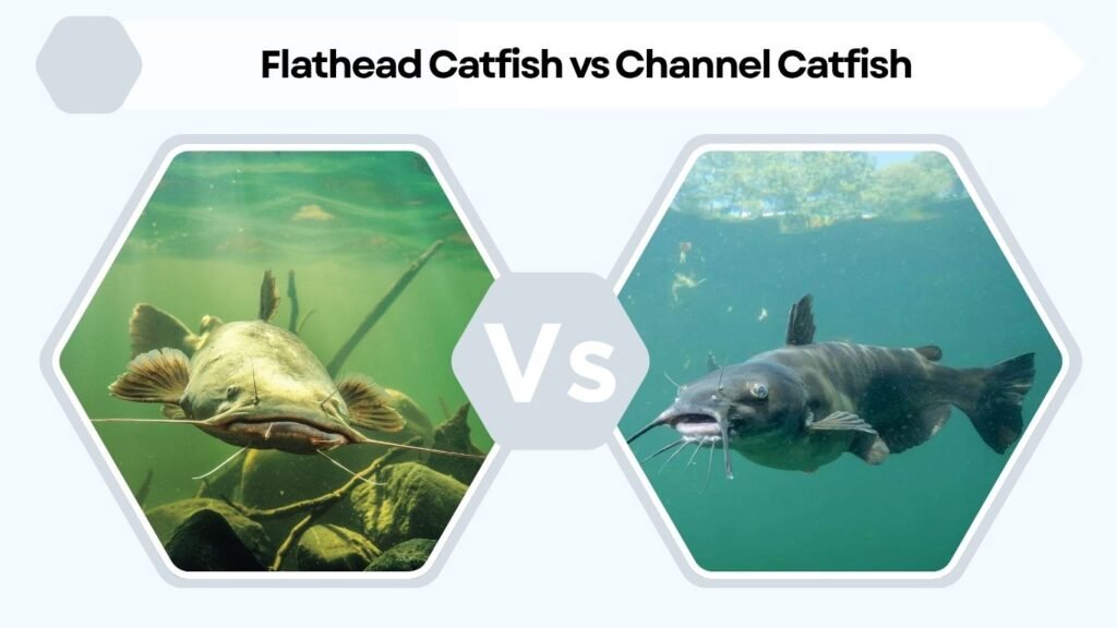 Flathead Catfish vs Channel Catfish