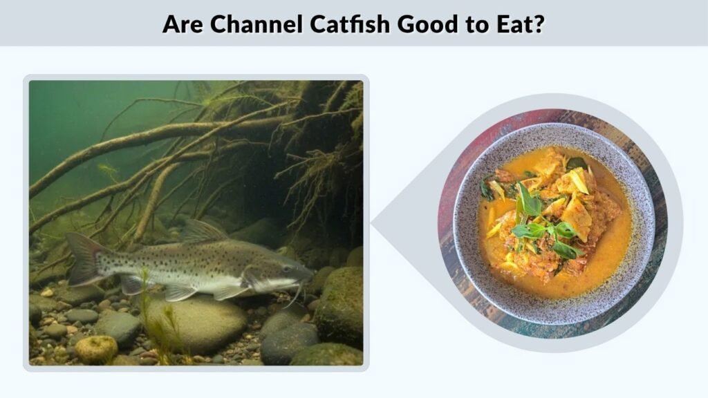 Are Channel Catfish Good to Eat?