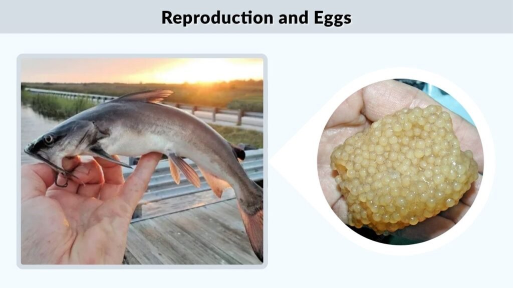 Reproduction and Eggs