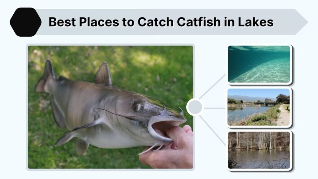 Best Places to Catch Catfish in Lakes