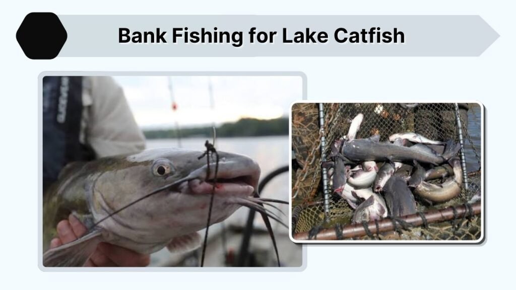 Bank Fishing for Lake Catfish