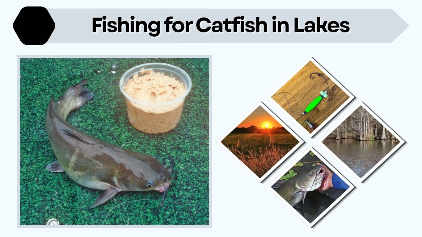Fishing for Catfish in Lakes: Bait, Rigs, and Tips