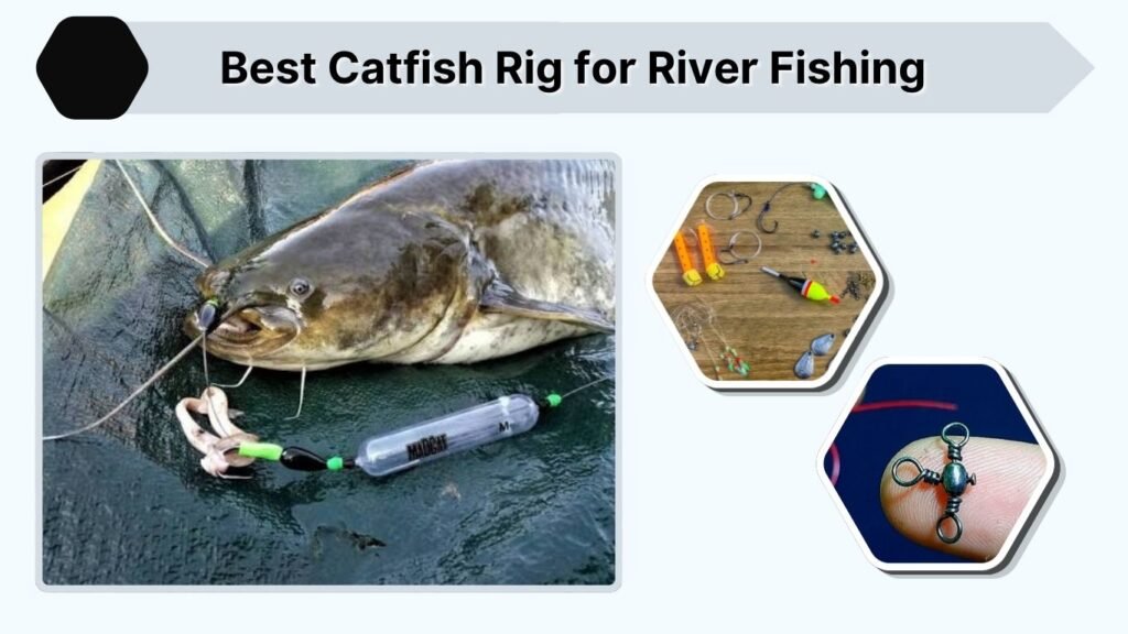 Best Catfish Rig for River Fishing