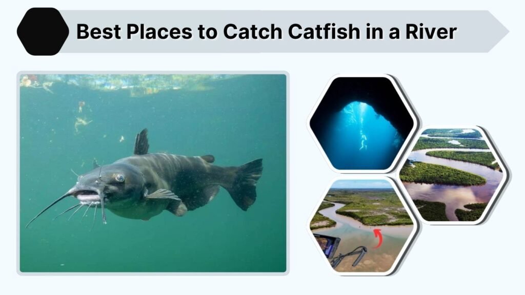 Best Places to Catch Catfish in a River