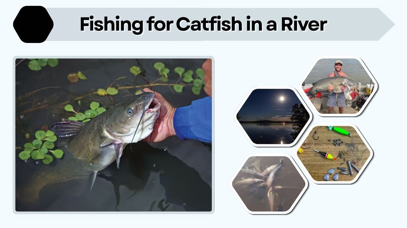 Fishing for Catfish in a River: Rigs, Bait, and Tips