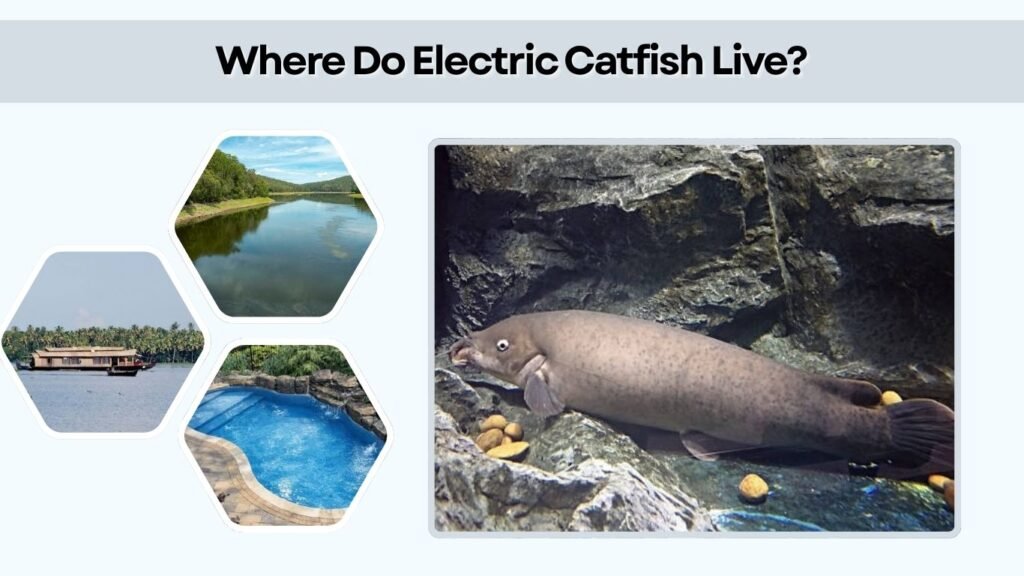 Where Do Electric Catfish Live?