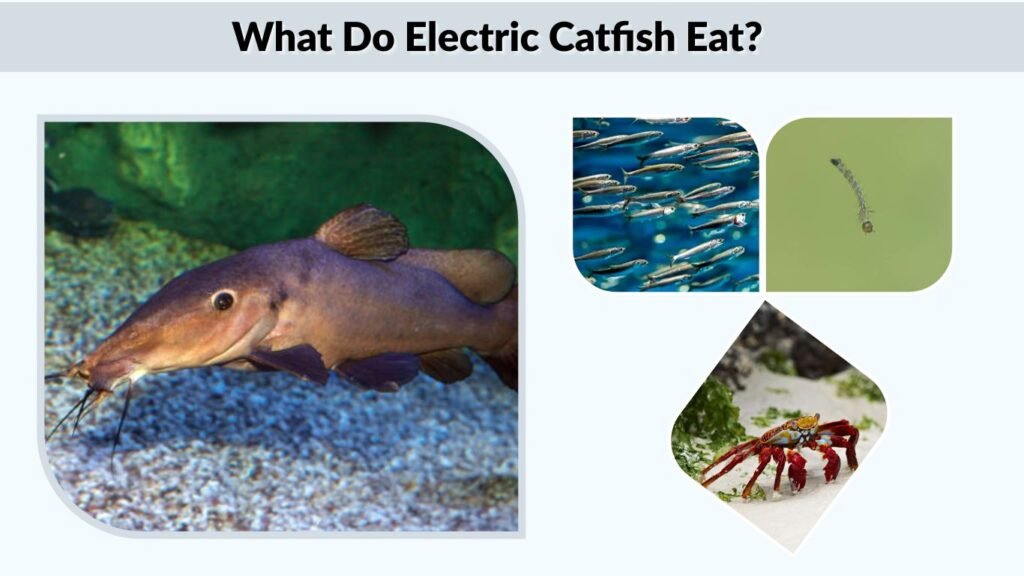 What Do Electric Catfish Eat?
