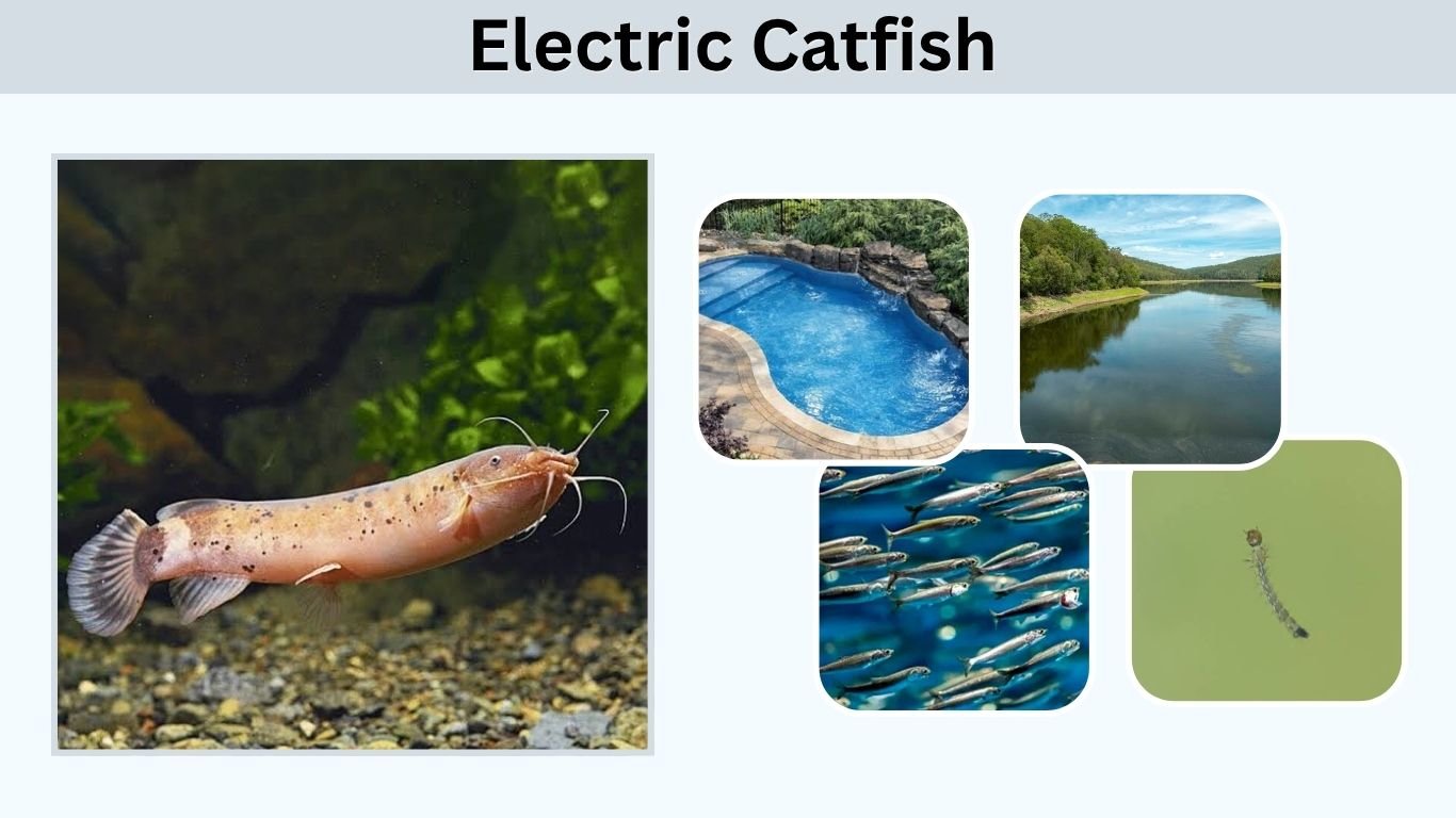 Electric Catfish: Voltage, Habitat, Diet, and Care