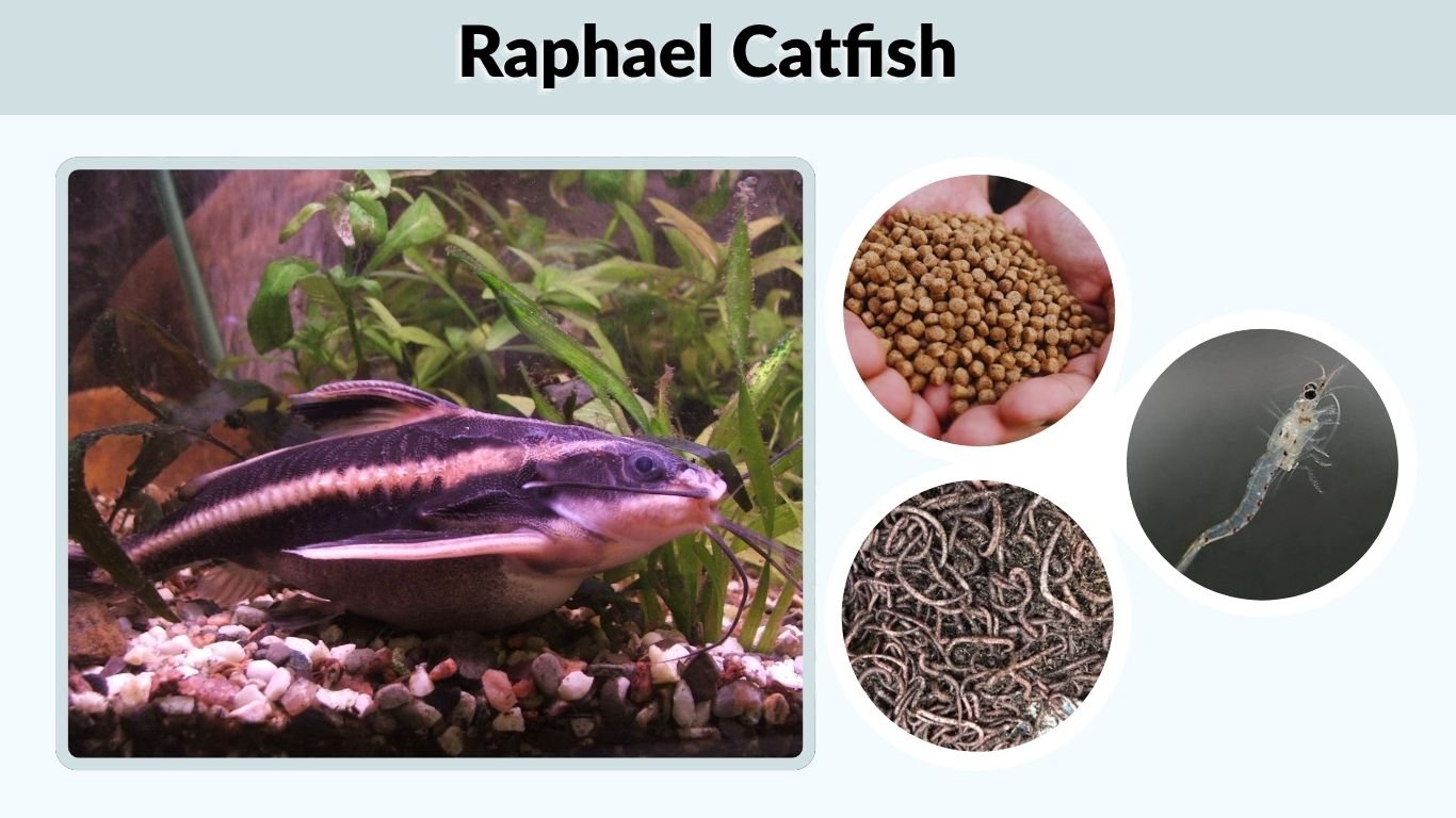 Raphael Catfish: Size, Care, Diet, and Tank Mates