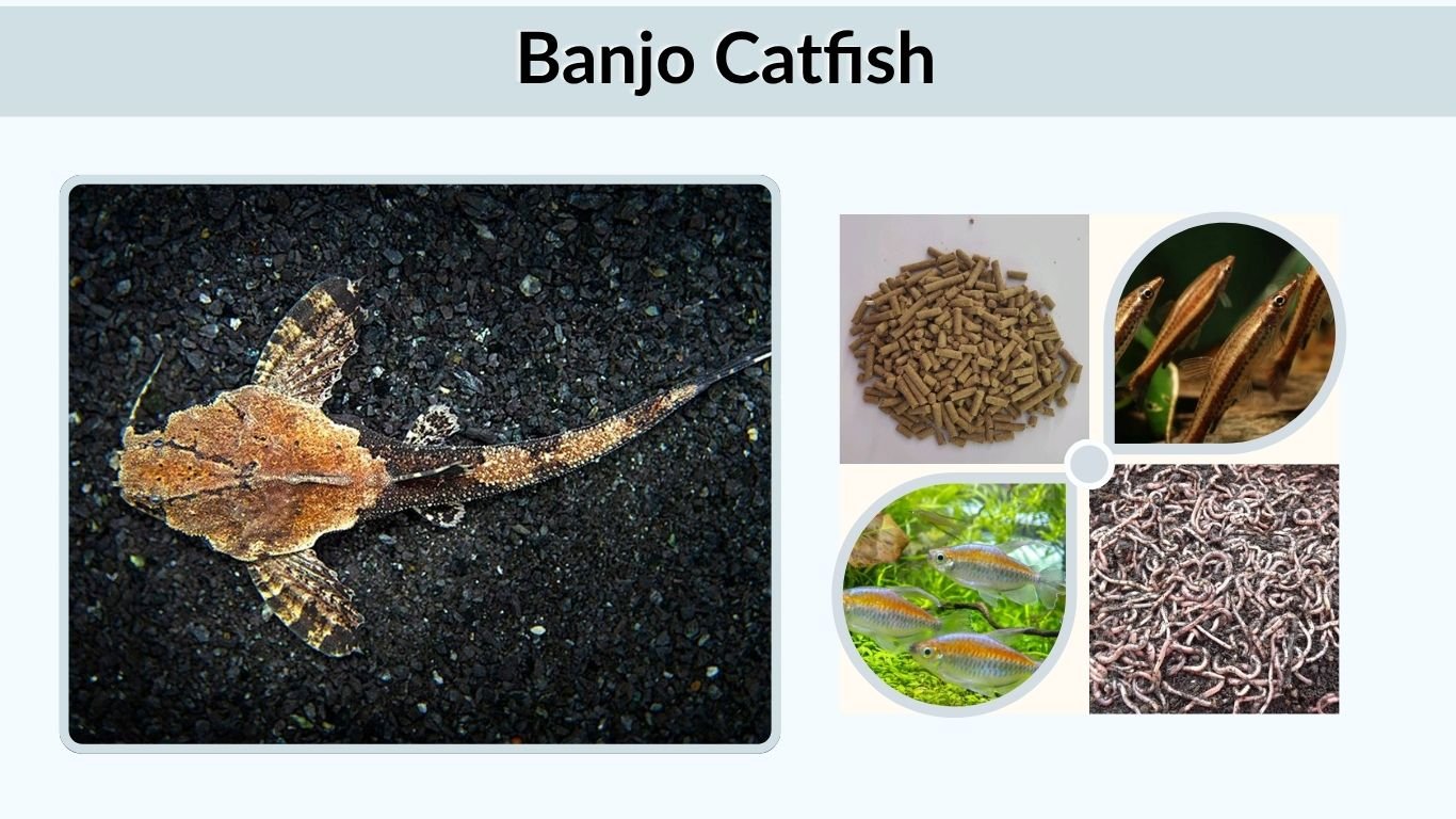 Banjo Catfish: Size, Diet, Tank Setup, and More