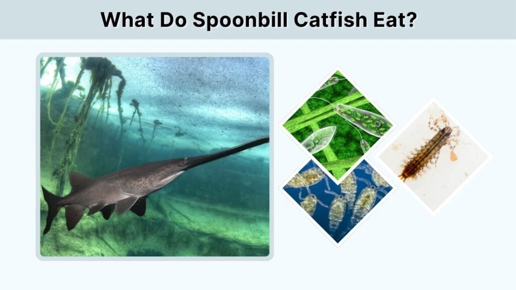 What Do Spoonbill Catfish Eat?