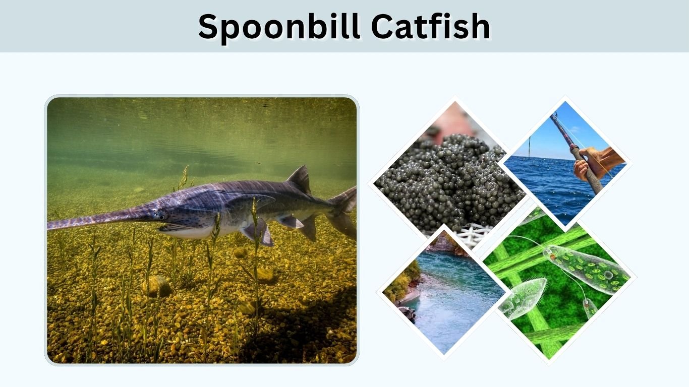 Spoonbill Catfish: Size, Diet, Habitat, Fishing, and Facts