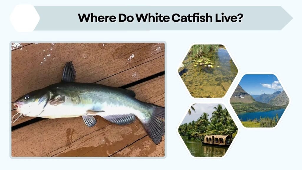 Where Do White Catfish Live?