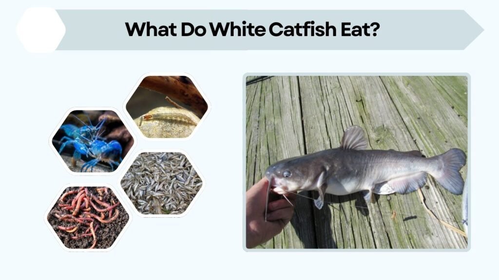 What Do White Catfish Eat?