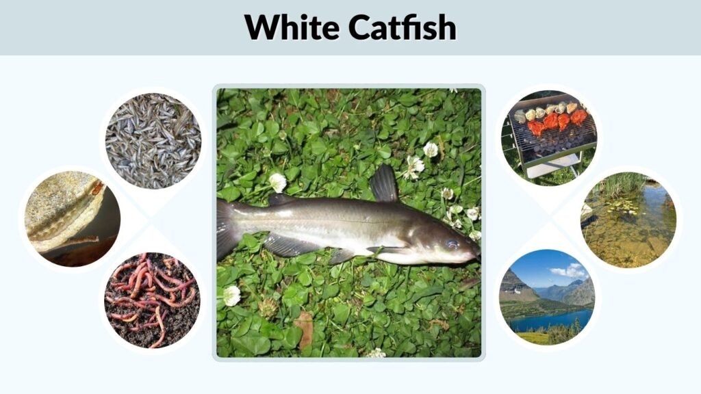 White Catfish: Size, Habitat, Diet and Identification