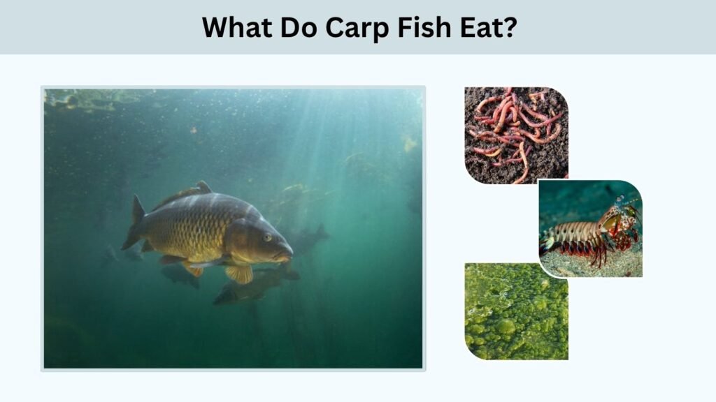 What Do Carp Fish Eat?