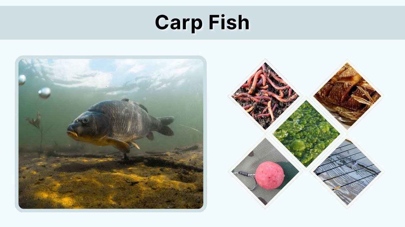Carp Fish: Types, Diet, Fishing, Bait, and Identification
