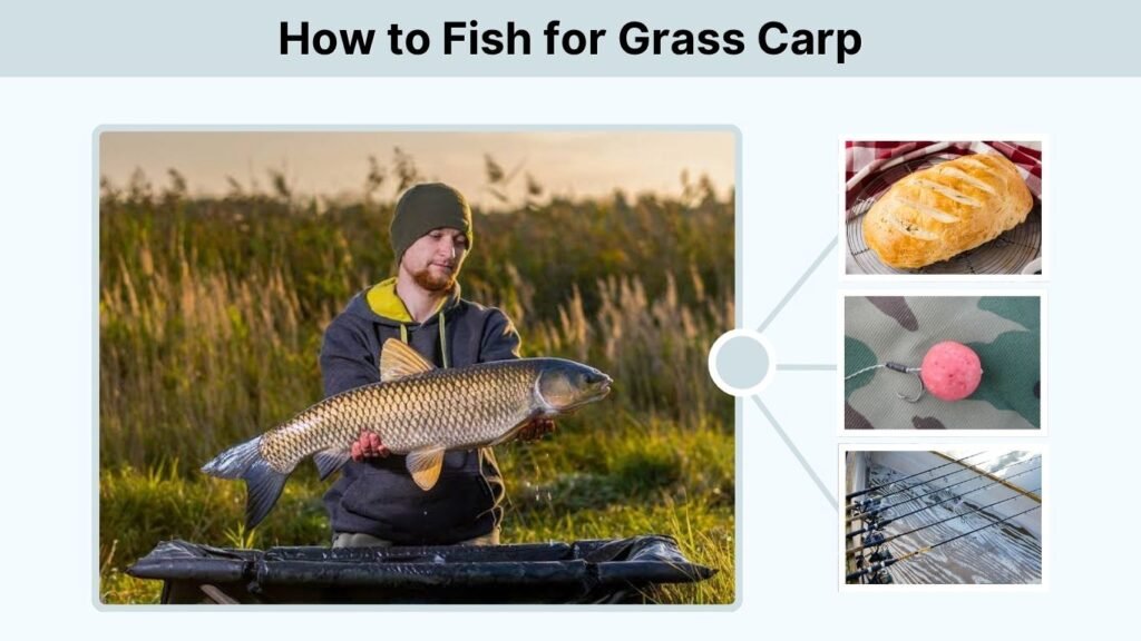 How to Fish for Grass Carp