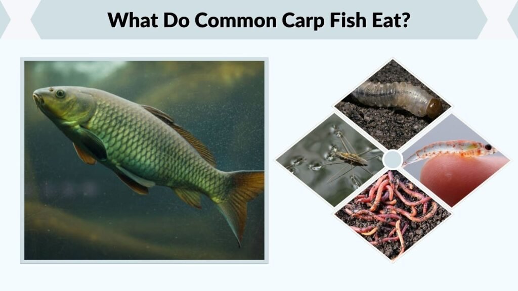 What Do Common Carp Fish Eat?