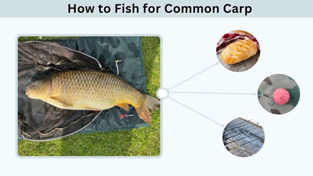 How to Fish for Common Carp