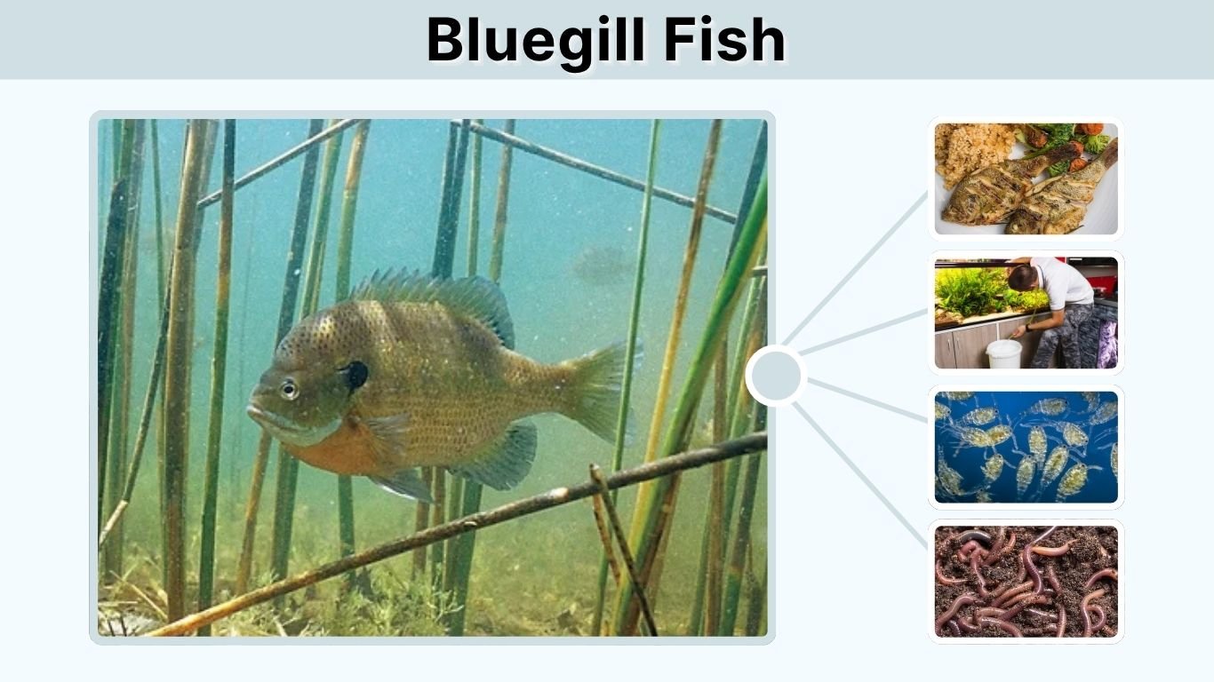 Bluegill Fish: Identification, Habitat, Diet, and Lifespan