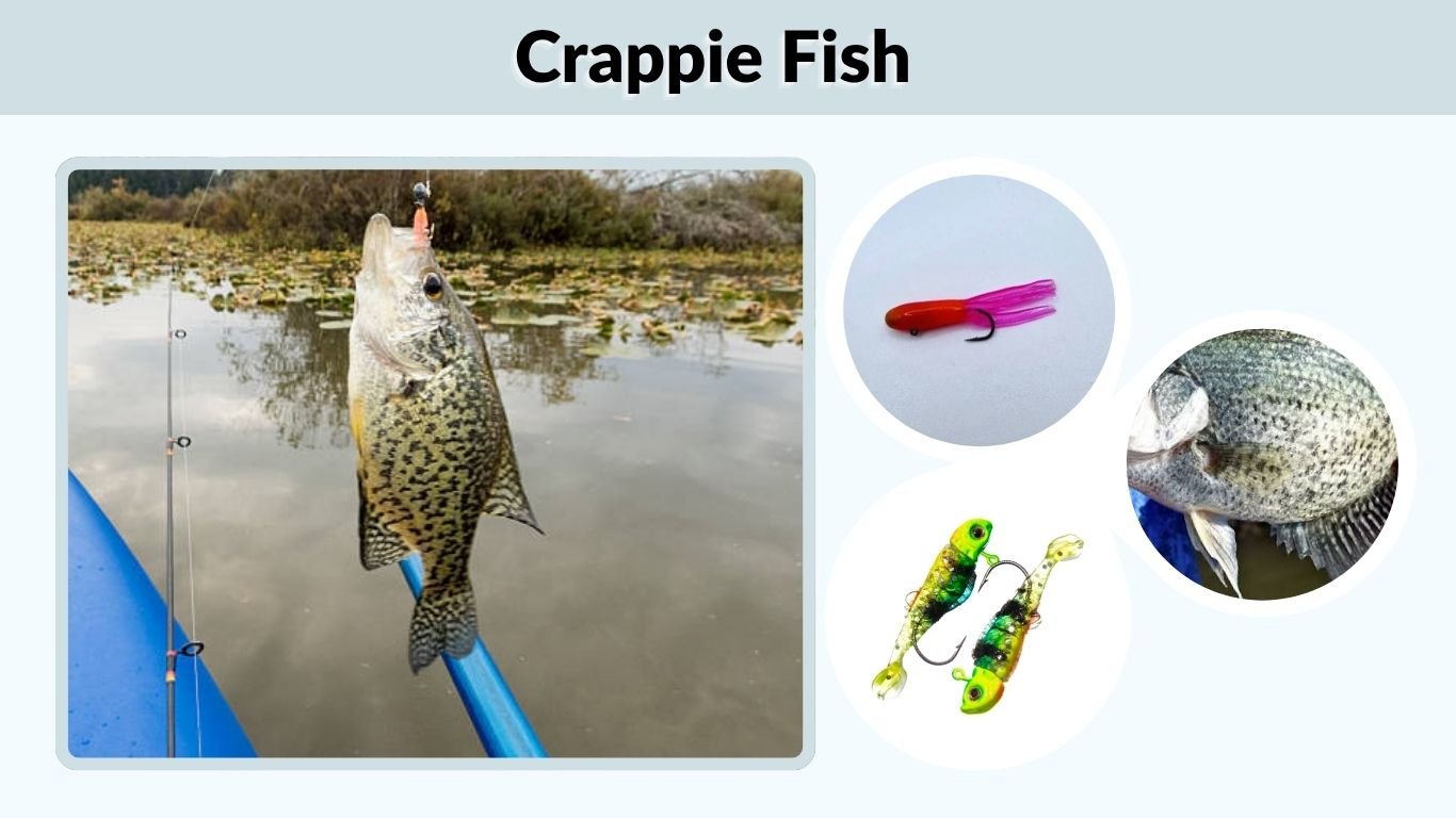 Crappie Fish: Identification, Fishing, Bait and Facts