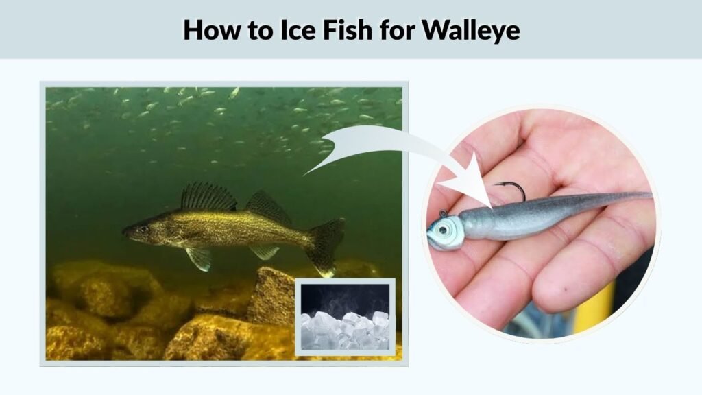 How to Ice Fish for Walleye