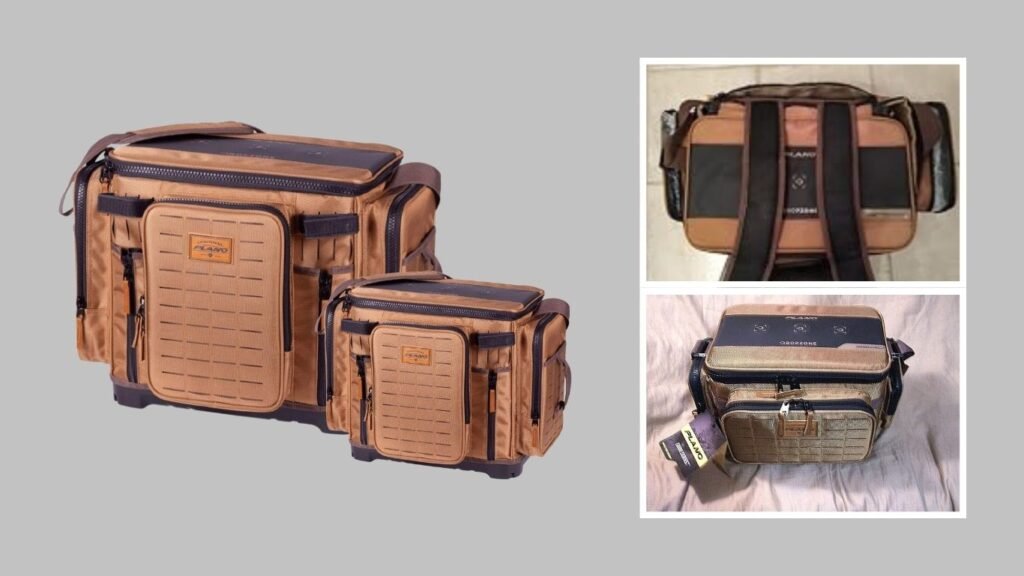 Plano Guide Series 3700 XL Tackle Bag