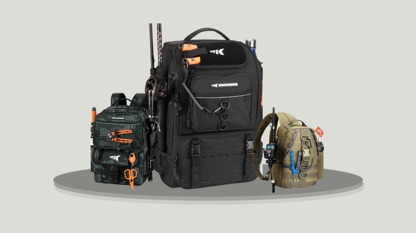 9 Best Fishing Backpacks with Rod Holders for Anglers