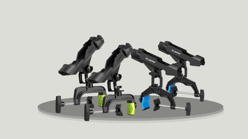 9 Best Boat Rod Holders for Secure and Easy Fishing