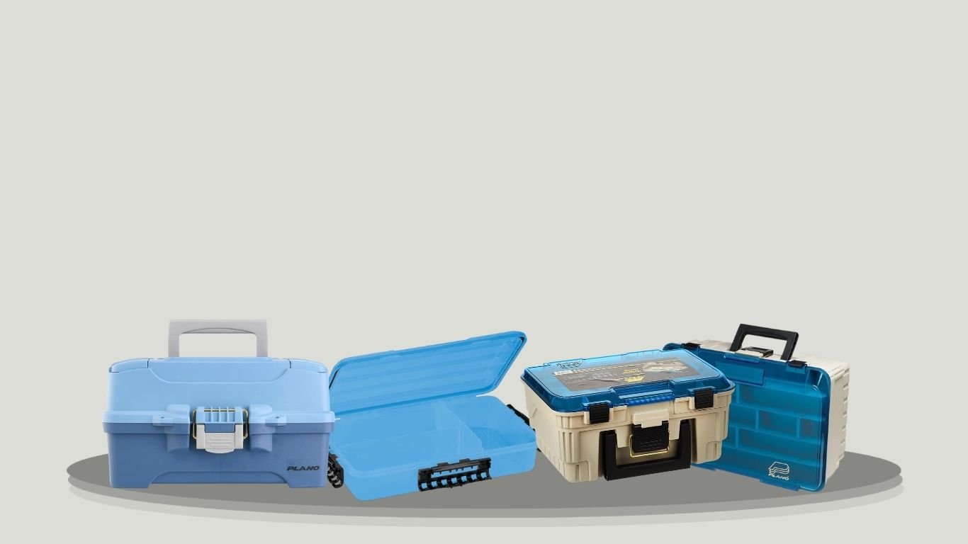 10 Best Plano Tackle Boxes for Organized Fishing Gear