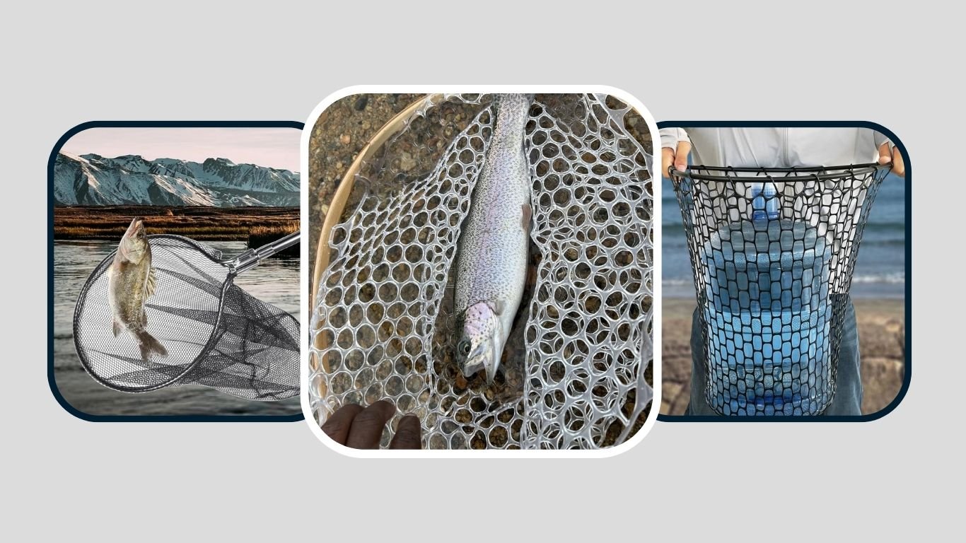 11 Best Fishing Nets for Easy and Reliable Catch Landing