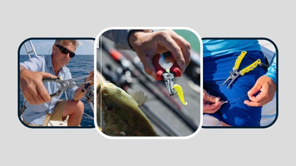 13 Best Fishing Pliers for Freshwater and Saltwater Fishing