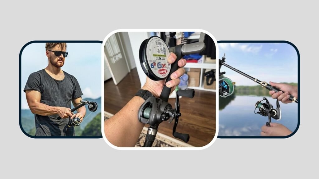 11 Best Fishing Line Spoolers for Fast, Smooth Spooling