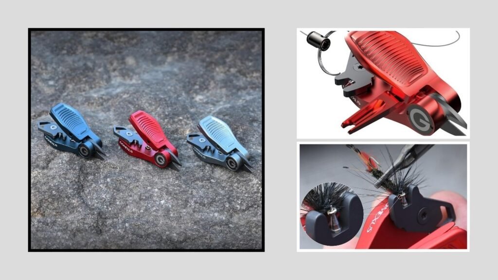 GOMEXUS Sharkbite Fishing Line Cutter