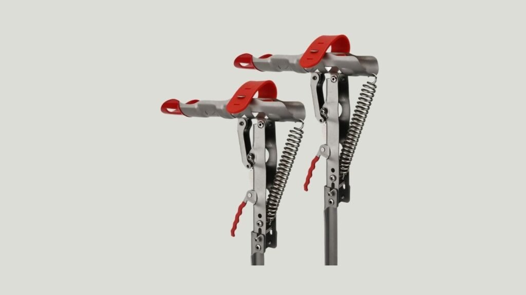Weyleity Automatic Fishing Rod Holder with Stainless Steel Bracket