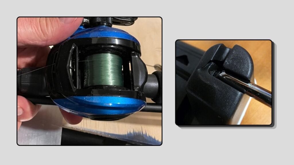 Berkley Portable Fishing Line Spooling Station