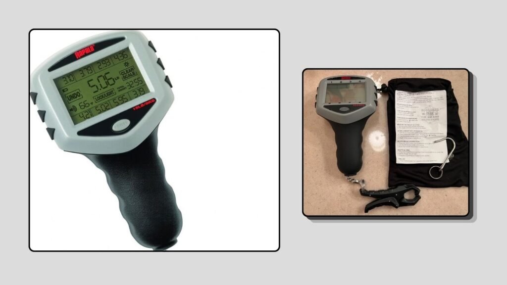 Rapala Touch Screen Scale 50 lb